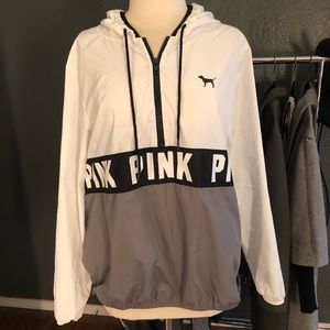 PINK Victoria’s Secret windbreaker